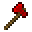 红石水晶斧