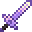紫颂刚玉剑