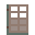 Rusty Iron Door