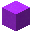 Purple Clay Block
