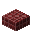 Scarlet Brick Tiles Slab