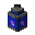 Blue Basalt Lantern