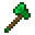 绿宝石块斧