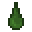 绿色液体
