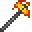 Flamed Dragon Bone Warhammer