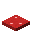 Red Mushroom Trapdoor