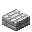 方解石砖台阶 (Calcite Brick Slab)