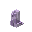 紫水晶摆件 (Amethyst Decostone)