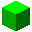 黄绿色发光方块 (Lime Glowblock)