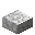 磨制方解石台阶 (Polished Calcite Slab)