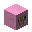 粉色羊的头 (Pink Sheep Head)