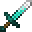 Silver Tinted Diamond Sword