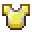 Silver Tinted Golden Chestplate
