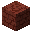 Cracked Red Terracotta Bricks