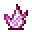 Pink Tourmaline Cluster