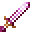 Pink Tourmaline Sword