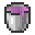 熔融紫水晶青铜桶