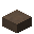 棕色混凝土台阶 (Brown Concrete Slab)
