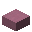 粉红色混凝土台阶 (Pink Concrete Slab)