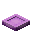 紫色魔花床