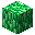 Pure Emerald Block
