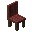 基本款红树木椅