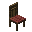 经典红树木椅