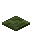 Cadmium Green Reed Mat