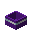 精英紫色植物盆栽 (Elite Purple Botany Pot)