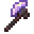 Netherite Axe with Amethyst