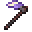 Netherite Hoe with Amethyst