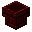 Red Nether Brick Chimney