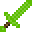 绿色钻石剑