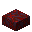 Crimson Hyphae Slab