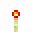 End Stone Redstone Torch
