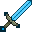 Blue Celadon Sword