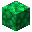 粗绿宝石块 (Block of Raw Emerald)