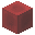 蔓越莓果冻块 (Cranberry Jello Block)
