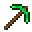 绿宝石镐 (Emerald Pickaxe)