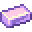 仿制紫水晶锭