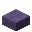 紫色高岭土台阶 (Purple Kaolin Slab)