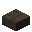 黑色高岭土台阶 (Black Kaolin Brick Slab)