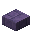 紫色高岭土砖台阶 (Purple Kaolin Brick Slab)