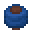 蓝色纸灯笼 (Blue Paper Lantern)