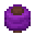 紫色纸灯笼 (Purple Paper Lantern)