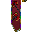 Bejeweled Nether Banner