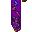 Gilded Haunted Banner