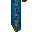 Gilded Fungal Banner