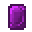 紫色蓝宝石