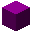 紫色泡沫